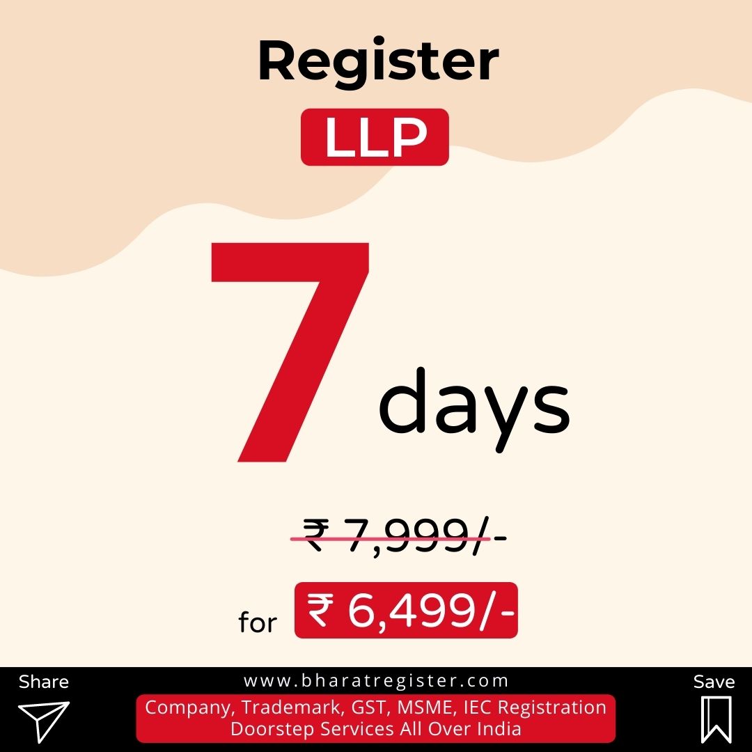 LLP Registration